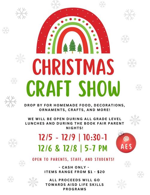 Christmas Craft Show